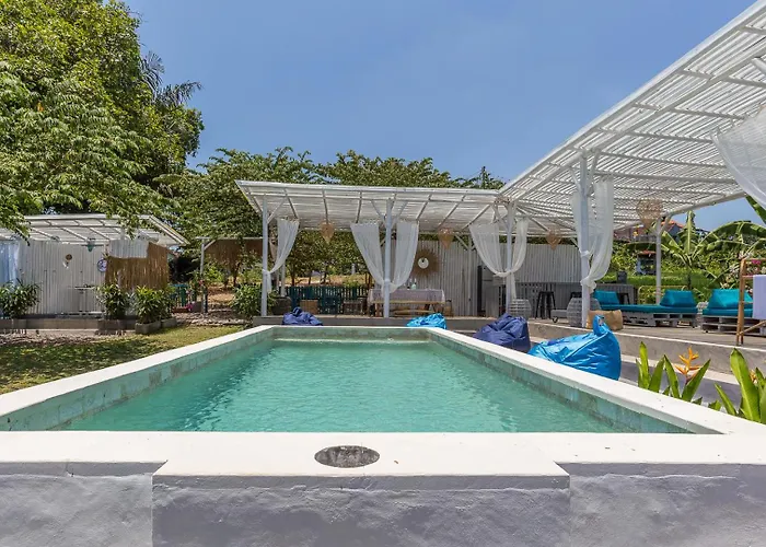 La Tenda Pensión Canggu