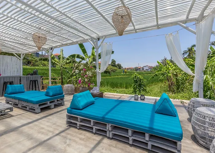 Pensión La Tenda Canggu