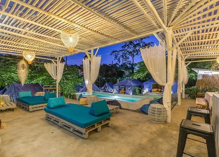 La Tenda Pensión Canggu