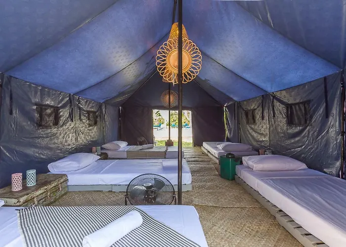 La Tenda Pensión Canggu